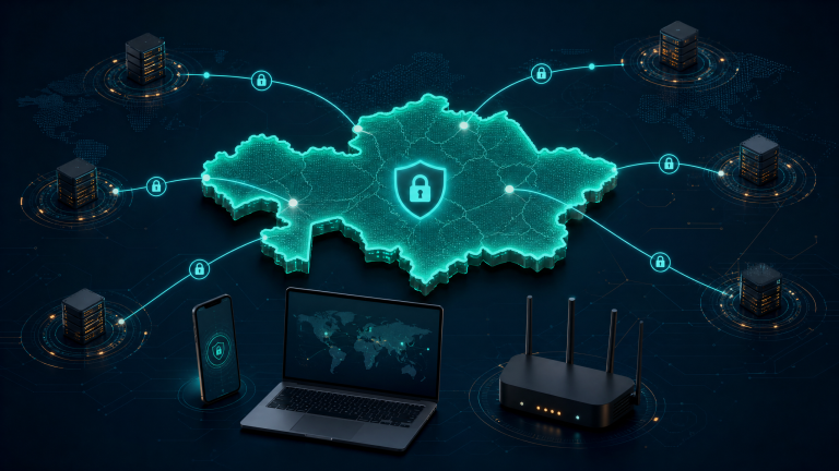 Блог о VPN для Казахстана 16 Как выбрать VPN из Казахстана в 2026 году