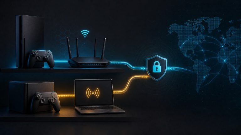 Блог о VPN для Казахстана 5 VPN для PlayStation и Xbox из Казахстана: роутер, раздача и ограничения