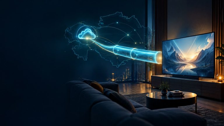 Блог о VPN для Казахстана 2 VPN для видео и Smart TV в Казахстане: как сменить маршрут без лишних обещаний